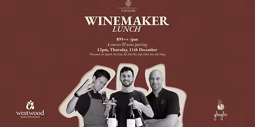 FORADORI | WINEMAKER LUNCH