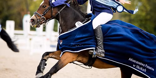 Mistrzostwa Pomorza w skokach przez przeszkody 