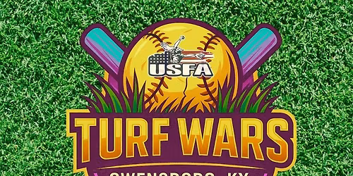 FALL TURF WARS 3GG SATURDAY ONLY OWENSBORO KY