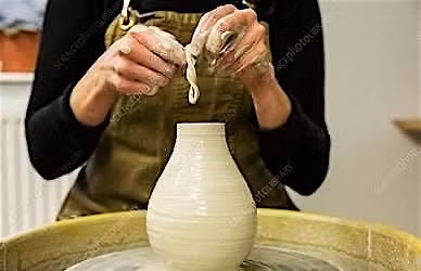 Vase  Creations On The Wheel