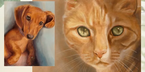Wags and Whiskers: The Art of Sherri Gascon
