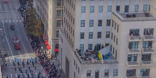 Dallas Holiday Parade