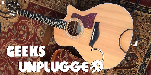 Geeks Unplugged @ Erie Elks Lodge