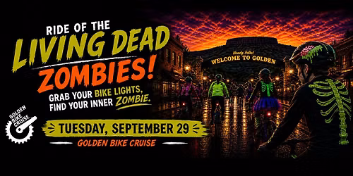 Golden Bike Cruise