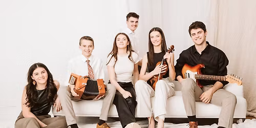 LIVE ON STAGE PRESENTS: THE NEXT GENERATION: LEAHY