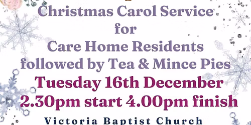 Christmas Carol Service