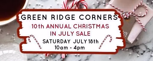 10th Annual Christmas in July Sale\ud83c\udf84