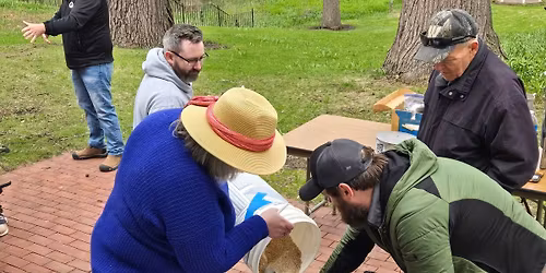 Historic Skills Workshop: Learn to Brew Beer!