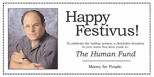Festivus For The Rest of Us Party