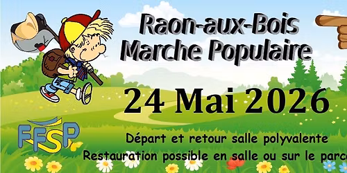 20\u00e8me Marche Populaire Internationale