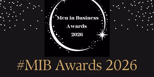 Men in Business Awards 2026