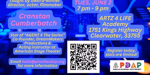 A.L.Y.K. Community Theater Free Acting Workshops