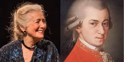 NAUGHTY, NAUGHTY, MOZART - CARNEGIE CLASSICS SERIES