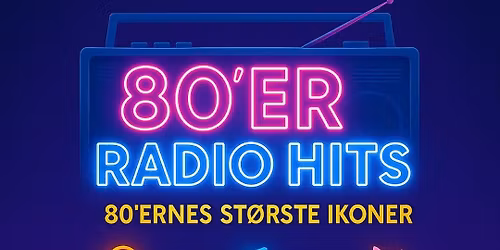 80'er Radio Hits
