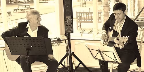 Trip Guitars live in Chaplin's