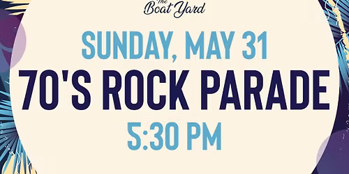 70's Rock Parade