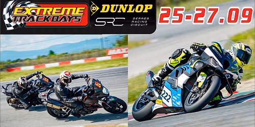 EXTREME TRACKDAYS SERRES