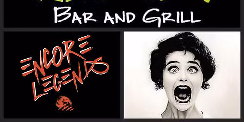 BME presents: Encore Legends rocks Therapy Bar and Grill 