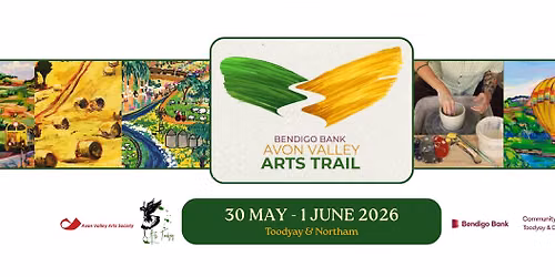 Bendigo Bank Avon Valley Arts Trail