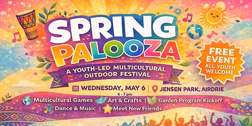 Spring Palooza