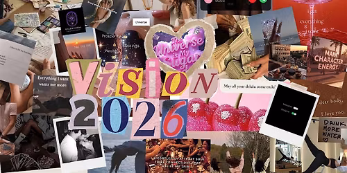 Vision Board Workshop