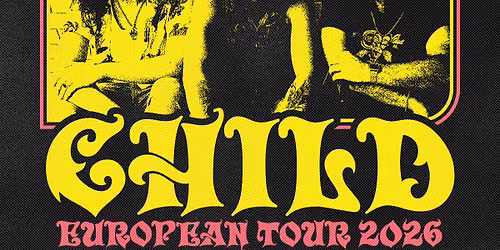 Child \u2022 The Lunar Effect + guest @ Le Klub, Paris