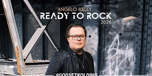 Angelo Kelly - Ready To Rock 2026 \/\/ Godset
