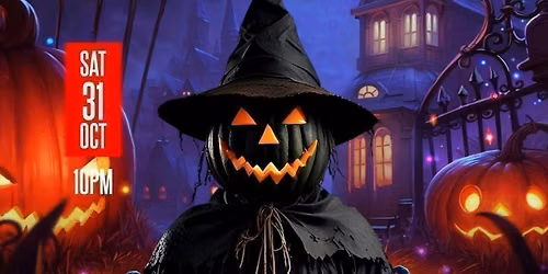 AFROWEEN "THE HALLOWEEN PARTY 2026
