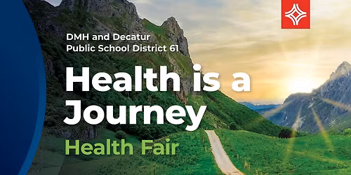 Health Fair: Health is a Journey