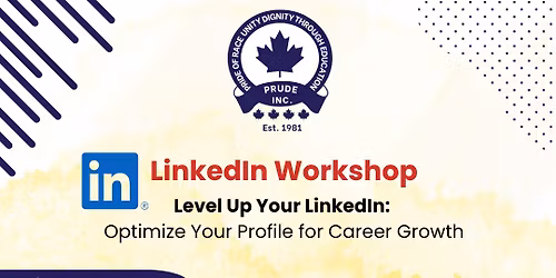 Level up your LinkedIn! Workshop