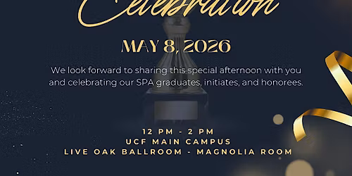 SPA End-of-Year Recognition Celebration