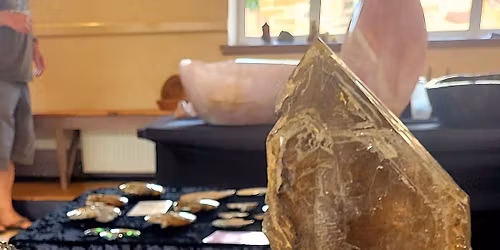 The Tintagel Crystal and Gem Show 