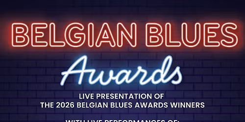 The Belgian Blues Awards - Ouden Tijd Herent