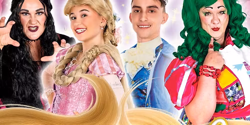 MHTT Presents Rapunzel