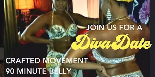 DivaDance Bronzeville x Crafted Movement Belly Dance Workshop