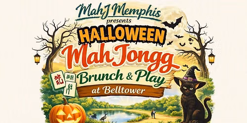 Halloween Brunch & Play at Belltower Shelby Farms
