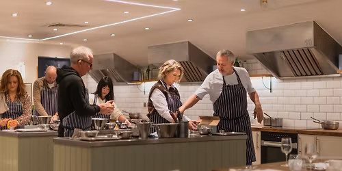 Nick Nairn Culinary Retreat