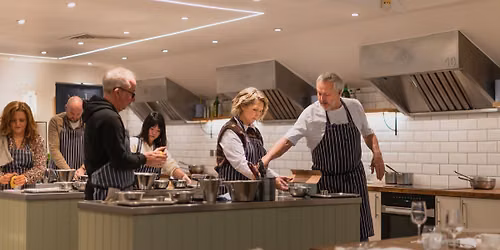 Nick Nairn Culinary Retreat