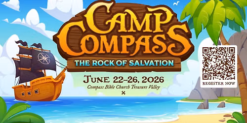 Camp Compass 2026!