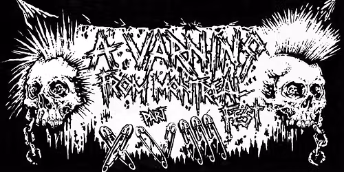A VARNING FROM MONTREAL FESTIVAL 18TH EDITION 2026