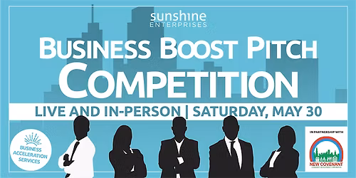 Business Boost Pitch Competition