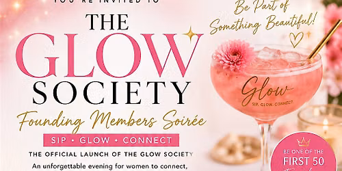 The Glow Society Social: Summer Skin Soir\u00e9e