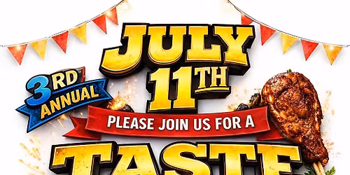 3rd annual TASTE of St.PAUL