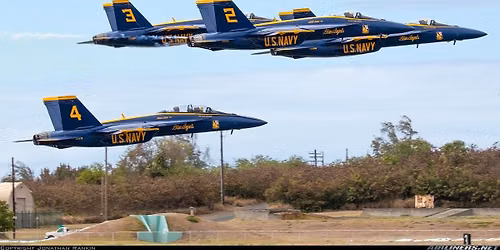 Yellowstone International Air Show - Saturday