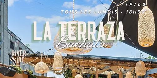 La Terraza TIPICA Bachata 