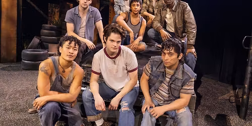 Parking The Outsiders - Houston