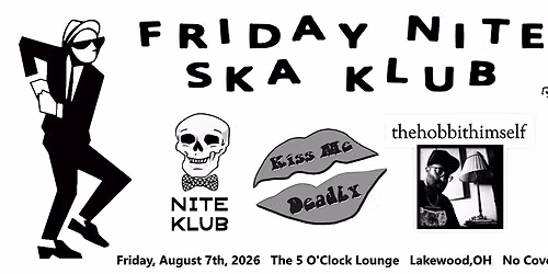 Friday Nite Ska Klub