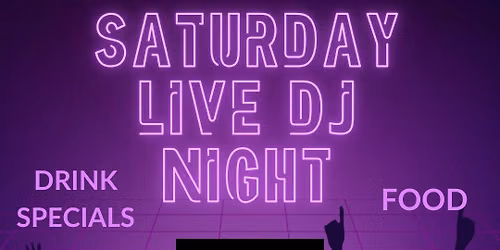 Saturday at Club Tilt