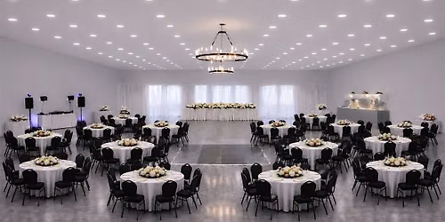 Event Venue and Vendor Expo (Free) -  Use for Guest Registration