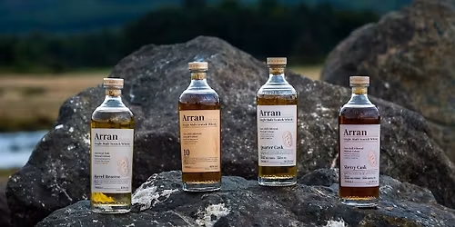 Arran Single Malt Whisky Tasting Night